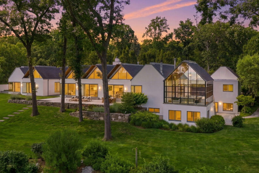 Origami House está à venda por US$ 6,5 milhões