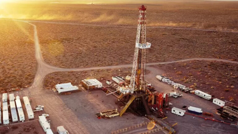 Vaca Muerta é um campo de petróleo e gás com grande potencial