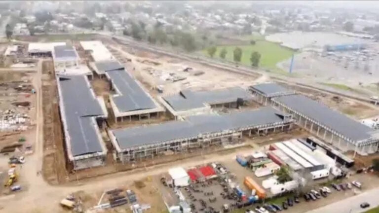 Com 50% das obras já concluídas, o novo empreendimento da IRSA terá 22 mil m² de área locável e previsão de inauguração para meados de 2027