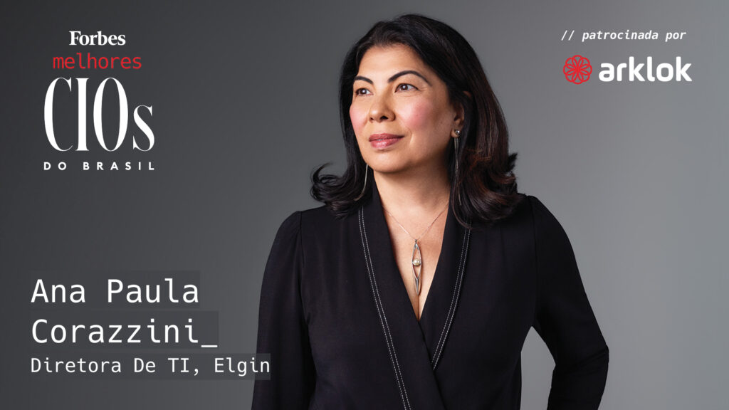 Ana Paula Corazzini - Elgin