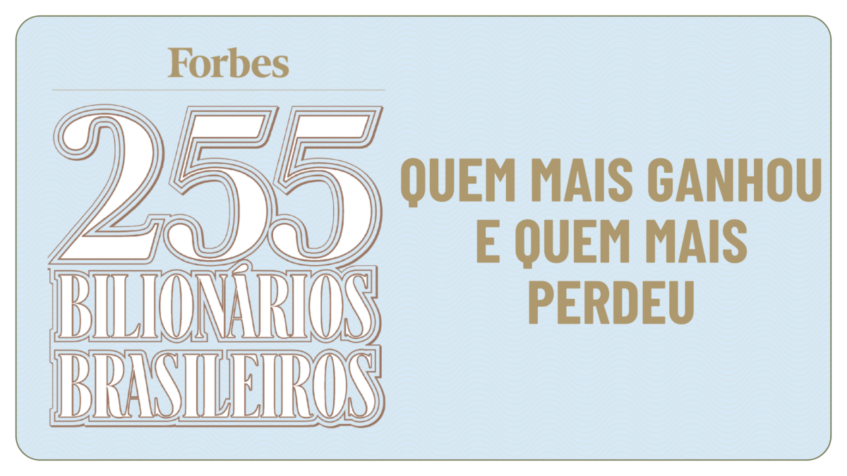 Saverin lidera perdas bilionárias no ranking de fortunas