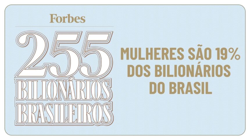 bilionários