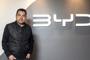 José Miranda, CMO da BYD