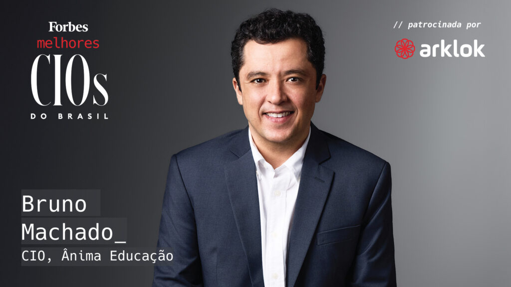 Bruno Machado - Ânima Educação