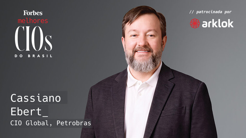 Cassiano Ebert - Petrobras