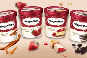 Vendida em mais de 90 países, a Häagen-Dazs encerra suas atividades no Brasil após quase três décadas de atuação