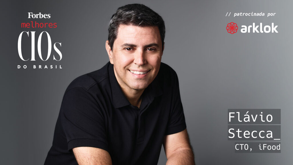 Flávio Stecca - iFood