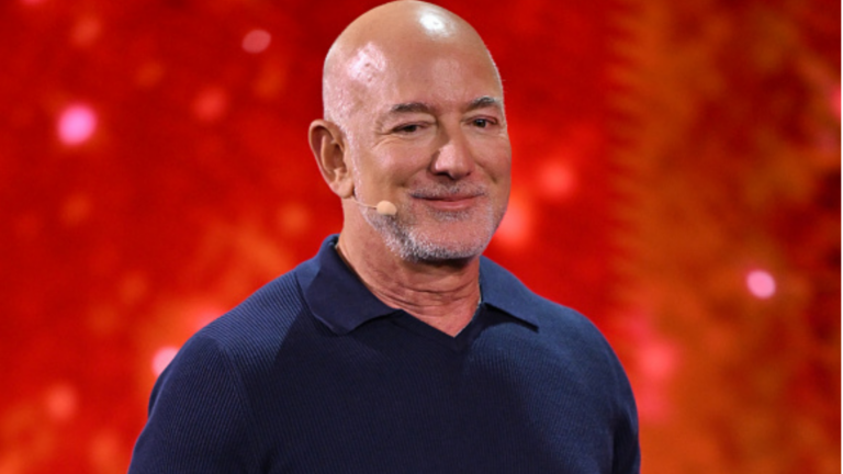Jeff Bezos
