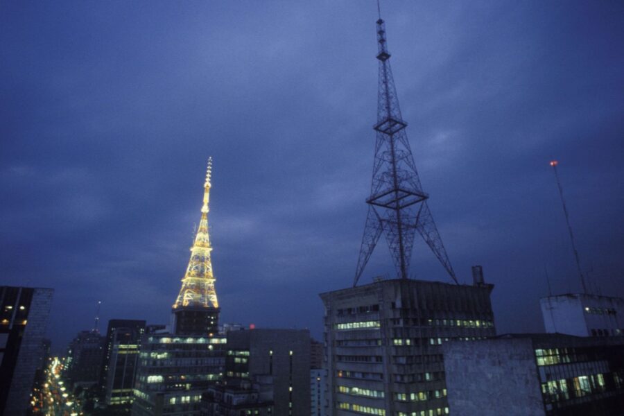 torres comunicação avenida Paulista