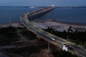 Umarizal e Adrianópolis, localizados em Belém e Manaus (na foto), respectivamente, estão entre os endereços com o metro quadrado mais valorizado das capitais nortistas