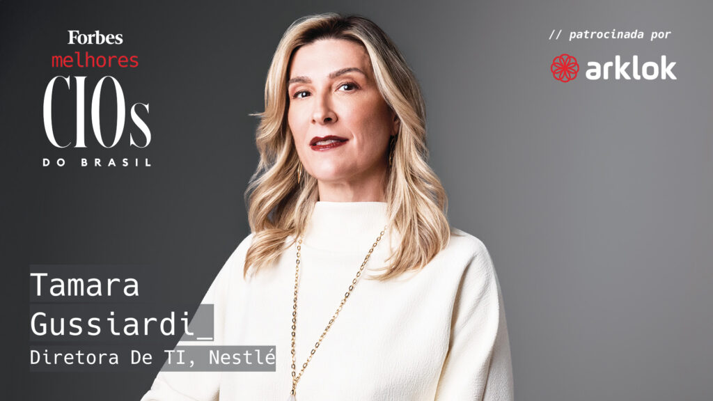 Tamara Gussiardi - Nestle