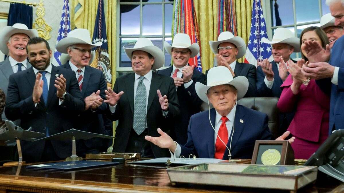 Secretária de Trump Anuncia o Ranchers First para Socorrer Pecuaristas dos EUA