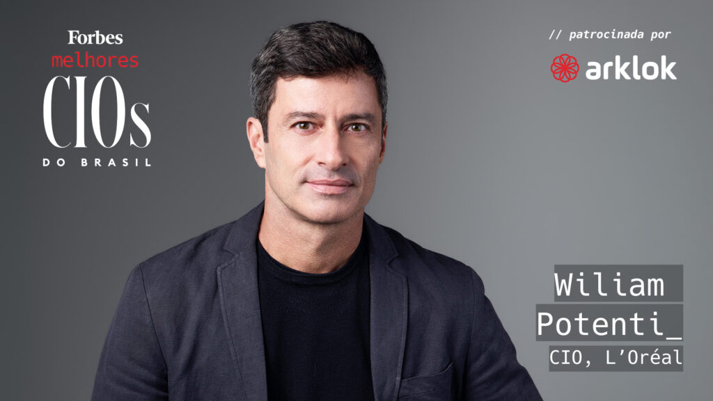 Wiliam Potenti - L’Oréal