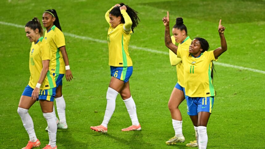 Imagem ilustrativa sobre Corinthians supera Cruzeiro e garante vantagem nas quartas do Brasileirão Feminino