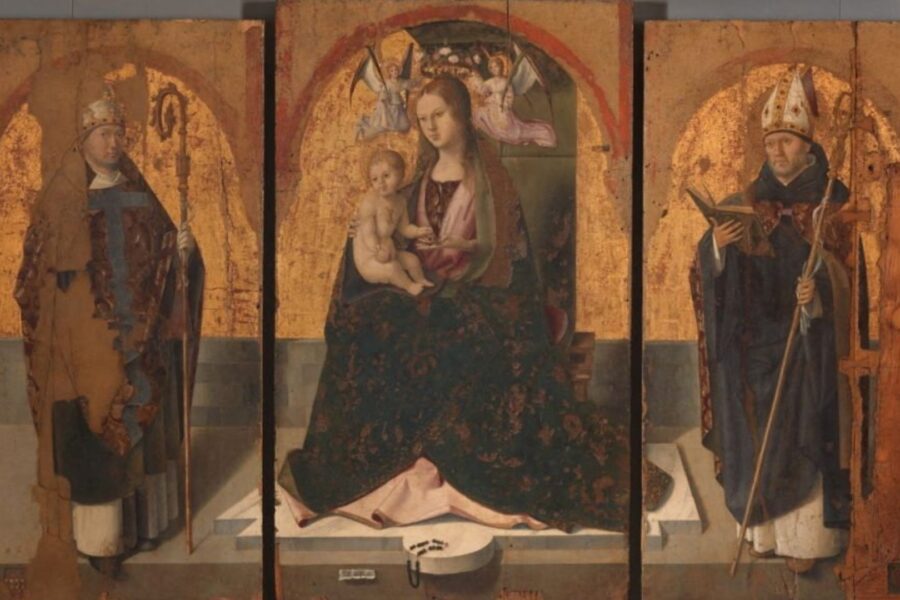 Avaliadas em US$ 15 Milhões, Obras Raras de Antonello da Messina São Furtadas de Museu Siciliano