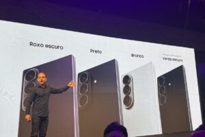 Renato Citrini, gerente sênior de produto de Mobile Experience da Samsung Brasil