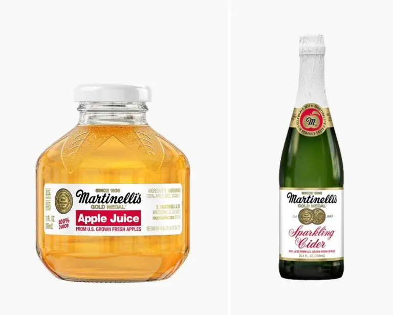 Como a Martinelli’s transformou o “champanhe da sidra de maçã” em um negócio familiar de US$ 500 milhões