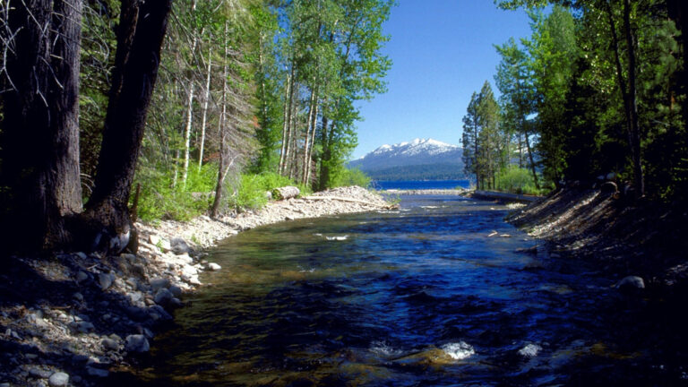 Lake Tahoe é outro dos destinos escolhidos por Zuckerberg para ampliar seu patrimônio imobiliário nos Estados Unidos