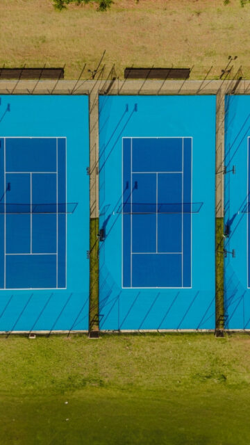 Para sediar a etapa classificatória da Junior Series do Australian Open até 2028, a JHSF prepara o Boa Vista Village, no interior paulista, com uma infraestrutura inédita de oito oficiais