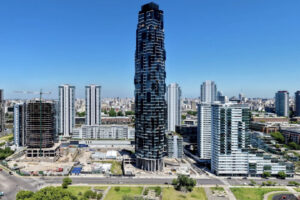 O preço médio do metro quadrado em Buenos Aires é de US$ 2.500 e atrai investidores por custar a metade dos valores praticados no mercado europeu