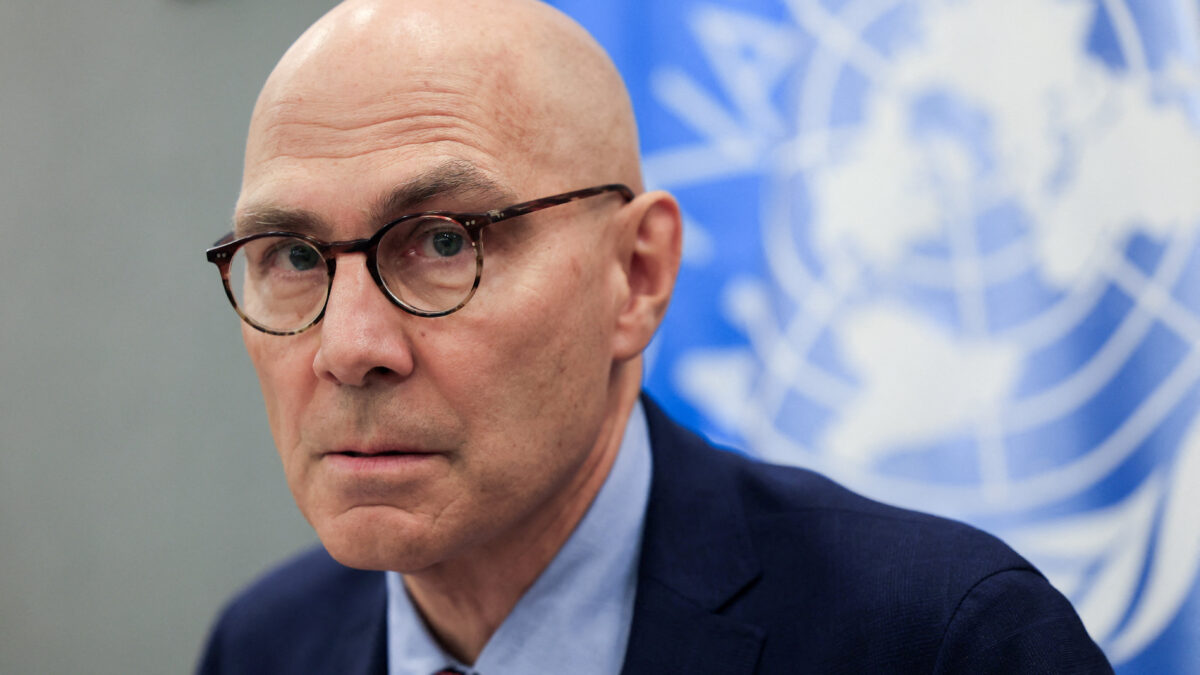 IA Pode Representar Risco “Existencial” para Humanidade, Alerta Chefe de Direitos Humanos da ONU