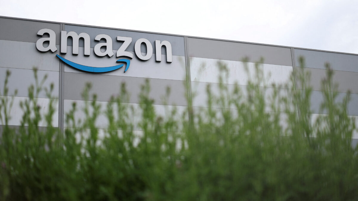 Amazon Deve Captar Mais de US$5 Bi em Primeira Emissão de Títulos em Libras Esterlinas