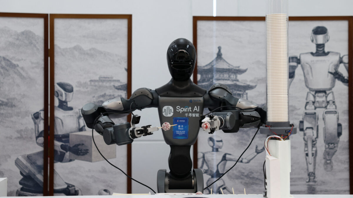 Fundador da Startup Chinesa Spirit AI Afirma Que Cérebros Robóticos Devem Avançar em 2027