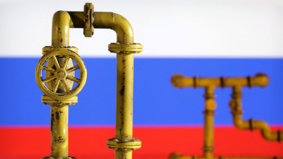 Rússia Reduz Previsões de Produção e Exportação de Gás Natural