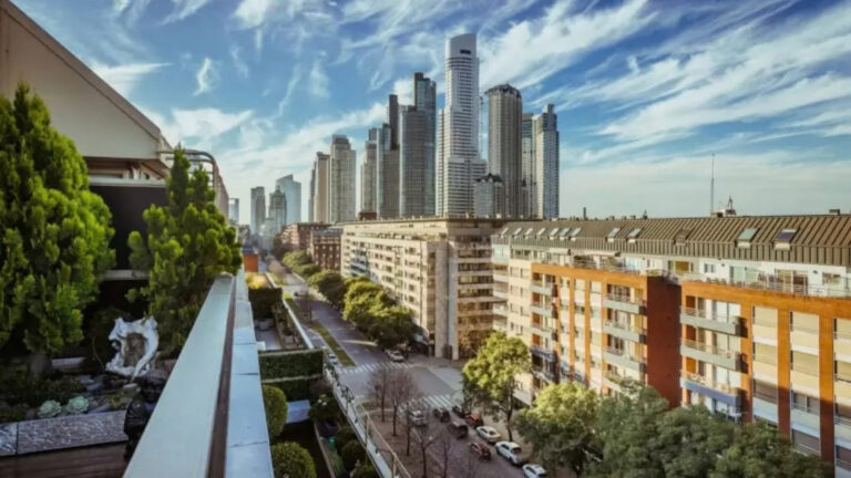 Os Dólares do Exterior Voltam Ao Mercado Imobiliário: por Que a Argentina Recupera Atratividade