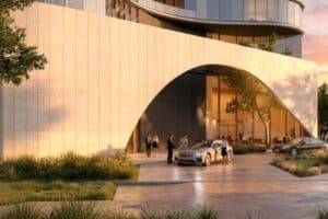 Com investimento de US$ 160 milhões, o Dolce & Gabbana Residences terá 150 metros de altura e marca o avanço do luxo em Puerto Madero
