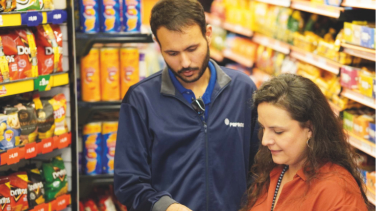 IA da Pepsico auxilia vendedores nas visitas aos pontos de venda