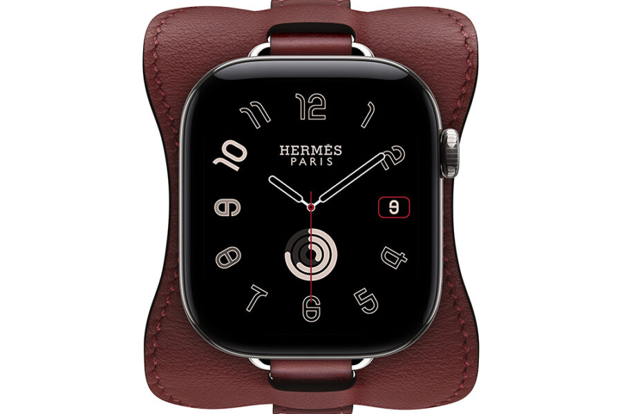 Novos Apple Watches Hermès Chegam com Pulseiras Inspiradas no
