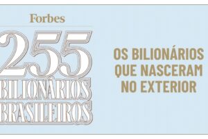 bilionários