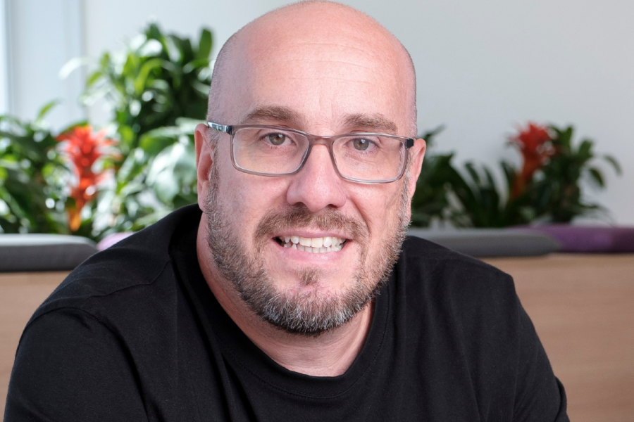 Marcelo Wendling, CTO do Grupo OLX no Brasil
