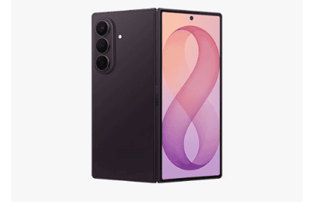 Modelo Z Fold 8 Ultra, possui estrutura de suporte da tela e reforços internos para reduzir as marcas de dobras