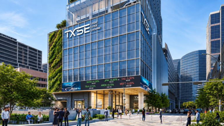 Texas Stock Exchange