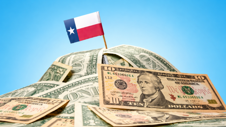 texas dólar