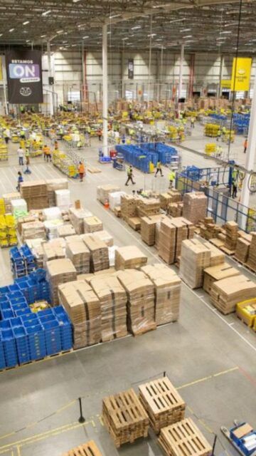 Além do novo escritório corporativo, a empresa destinará US$ 4 milhões para triplicar a área do seu centro de last mile localizado em Canelones