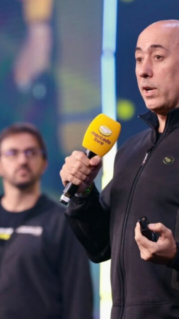 Fernando Yunes, vice-presidente executivo de Commerce do Mercado Livre na América Latina e líder das operações da empresa no Brasil