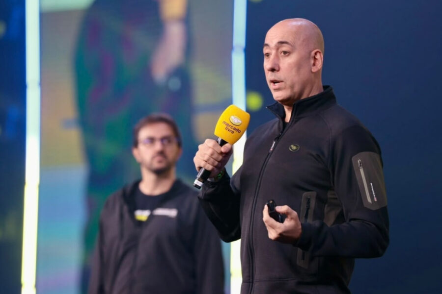 Fernando Yunes, vice-presidente executivo de Commerce do Mercado Livre na América Latina e líder das operações da empresa no Brasil