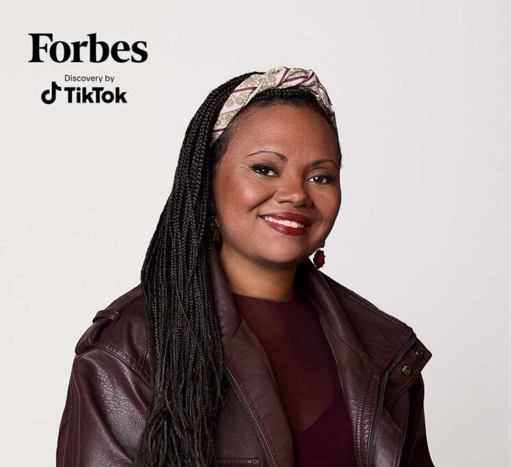 Adriana Barbosa, CEO da Feira Preta