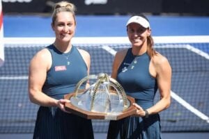 Gabriela Dabrowski e Luisa Stefani