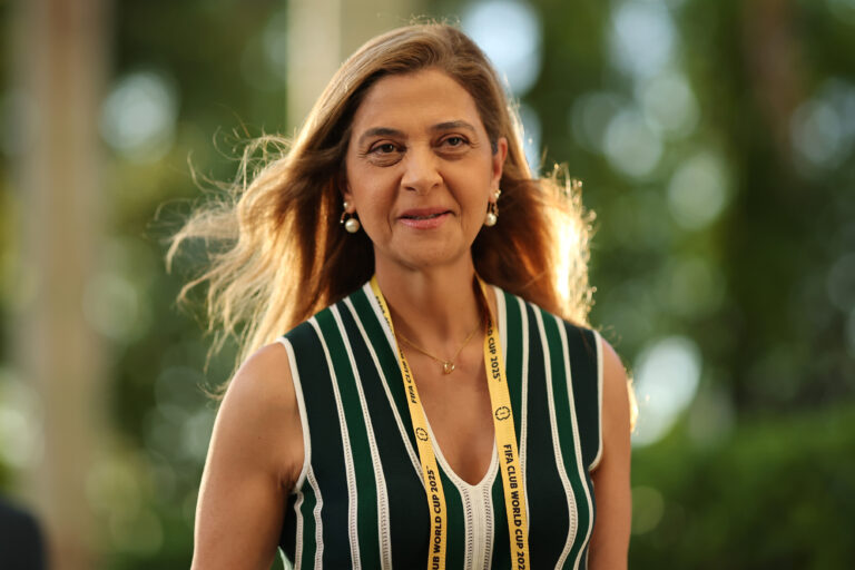 Leila Pereira