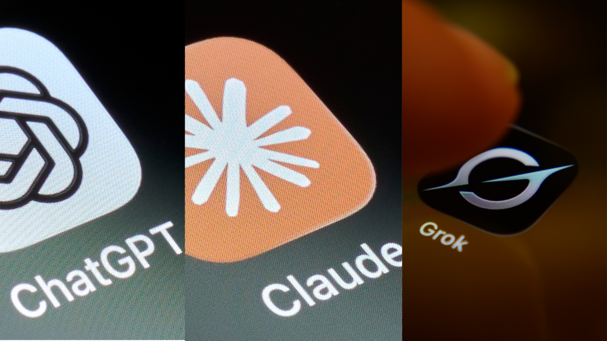 Chatgpt, Claude e Grok Passam por Instabilidade