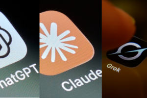 ChatGPT, Claude e Grok passam por instabilidade no sistema