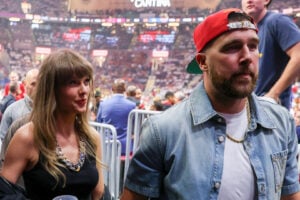 Travis Kelce e Taylor Swift se casaram em julho de 2026