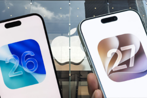 Nova versão do iOS 26.7 chega para complementar a atualização do iOS 27