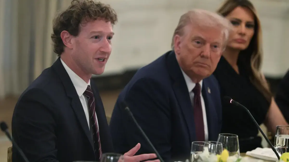 Magnatas da Tecnologia Estarão Presentes no Jantar Trump-Xi: Veja Quem Vai Participar