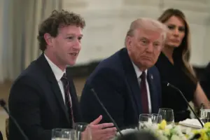 O encontro ocorre em um momento de disputa tecnológica entre EUA e China, especialmente em torno de IA, chips e comércio