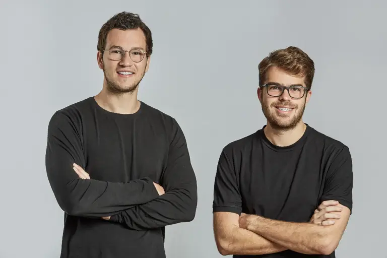 Henrique Dubugras e Pedro Franceschi